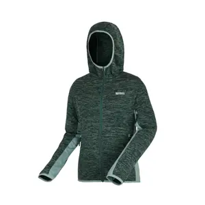 Women's full-zip hooded fleece Regatta Kemilia image-2