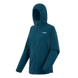 Dames fleece met capuchon Regatta Elinn image-1