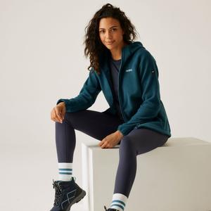 Dames fleece met capuchon Regatta Elinn image-3