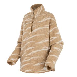 Fleece met halve rits voor dames Regatta Frankie Borg image-3