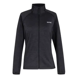 Women's full-zip fleece Regatta Harpten image-0