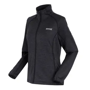 Women's full-zip fleece Regatta Harpten image-4