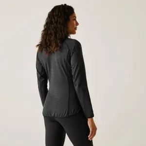 Women's full-zip fleece Regatta Harpten image-3