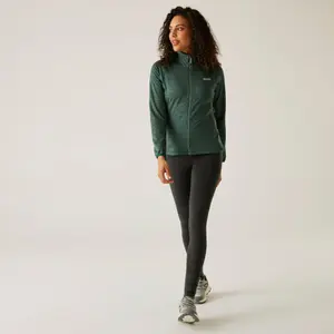 Women's full-zip fleece Regatta Harpten image-1