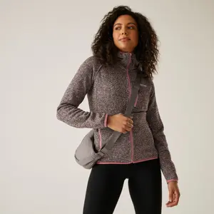 Women's hooded fleece Regatta Newhill image-1