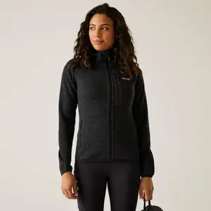 Women's hooded fleece Regatta Newhill image-1
