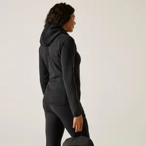 Women's hooded fleece Regatta Newhill image-4
