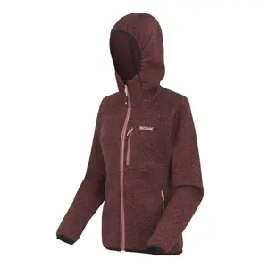 Women's hooded fleece Regatta Newhill image-3