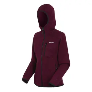 Women's hooded fleece Regatta Newhill image-3