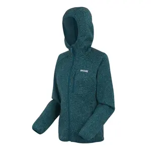 Women's hooded fleece Regatta Newhill image-4