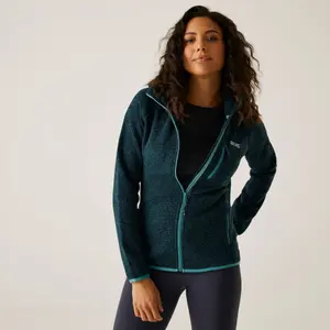 Women's hooded fleece Regatta Newhill image-1