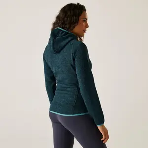 Women's hooded fleece Regatta Newhill image-3