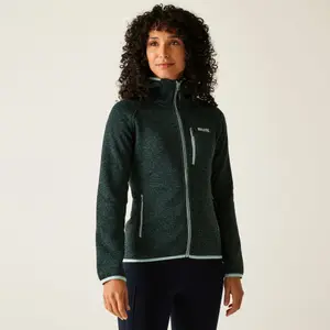 Women's hooded fleece Regatta Newhill image-1