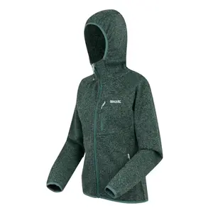 Women's hooded fleece Regatta Newhill image-4