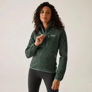 Women's hooded fleece Regatta Newhill image-1