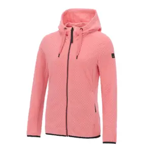 Dames Zipper Hoodie Regatta Ellula image-1