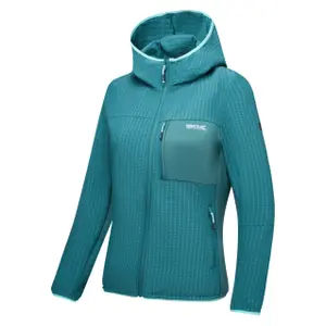 Women's hooded fleece Regatta Kemilia image-2