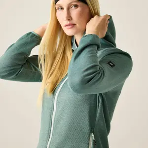Women's hooded jacket Regatta Bloomfield image-6