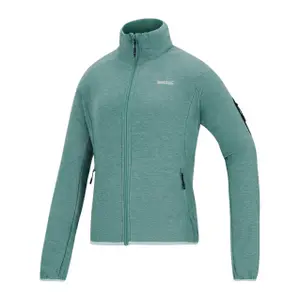 Women's zipped fleece Regatta Rivendell image-2