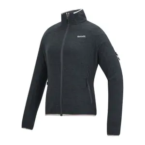 Women's zipped fleece Regatta Rivendell image-2