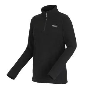 Women's half-zip fleece Regatta Sweethart Marl image-1
