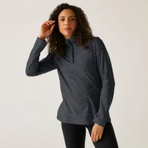Women's half-zip fleece Regatta Sweethart Marl image-3