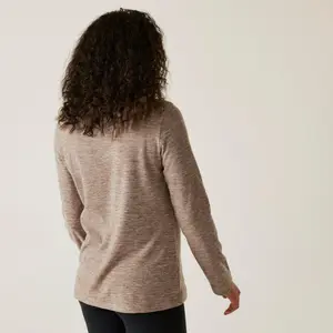 Women's half-zip fleece Regatta Sweethart Marl image-4