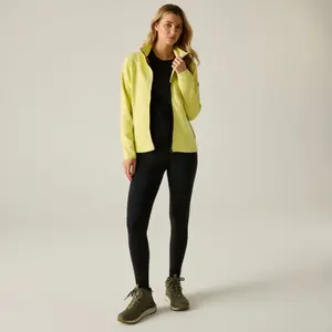 Women's zipped fleece Regatta Florena image-1