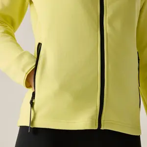 Women's zipped fleece Regatta Florena image-4
