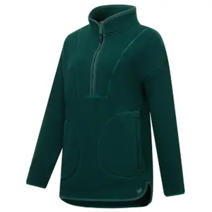 Women's fleece Regatta Frankie Borg Longline image-2