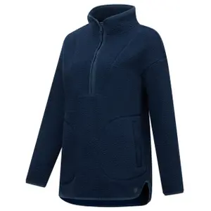 Women's fleece Regatta Frankie Borg Longline image-2