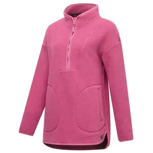 Women's fleece Regatta Frankie Borg Longline image-2