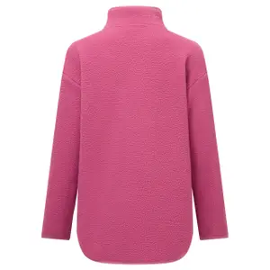 Women's fleece Regatta Frankie Borg Longline image-1