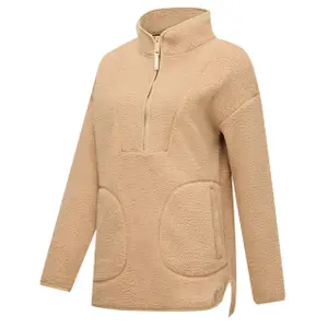 Women's fleece Regatta Frankie Borg Longline image-2