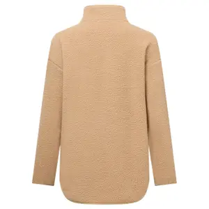 Women's fleece Regatta Frankie Borg Longline image-1