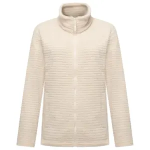 Women's zipped fleece Regatta Heidy image-0