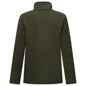 Women's zipped fleece Regatta Heidy image-1