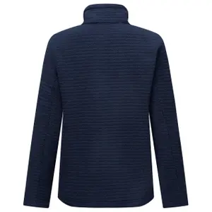 Women's zipped fleece Regatta Heidy image-1