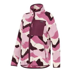 Women's zipped fleece Regatta Frankie image-2