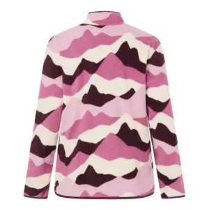 Women's zipped fleece Regatta Frankie image-1