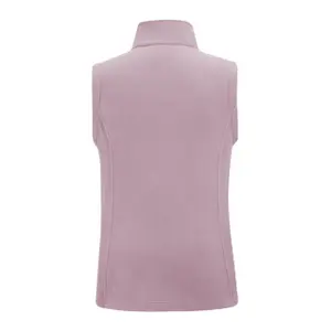 Sleeveless zip fleece for women Regatta Sweetness image-1
