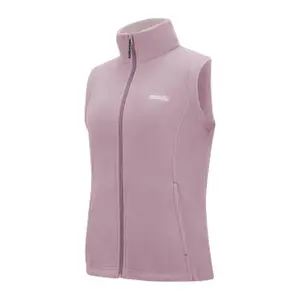 Sleeveless zip fleece for women Regatta Sweetness image-2
