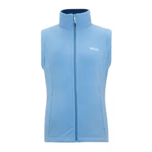 Sleeveless zip fleece for women Regatta Sweetness image-0