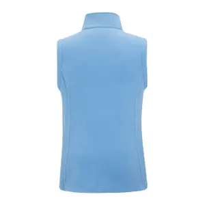 Sleeveless zip fleece for women Regatta Sweetness image-1