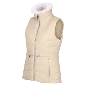 Women's sleeveless down jacket Regatta Walless image-2