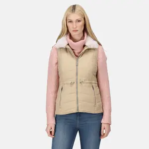 Women's sleeveless down jacket Regatta Walless image-1