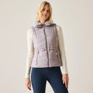 Women's sleeveless down jacket Regatta Walless image-1