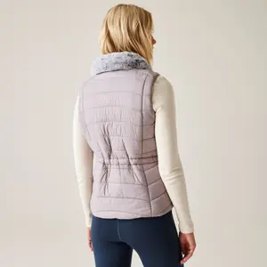 Women's sleeveless down jacket Regatta Walless image-3
