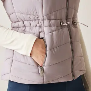 Women's sleeveless down jacket Regatta Walless image-4