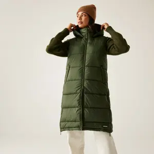 Lang uden ærmer til kvinder Regatta Ganella image-4